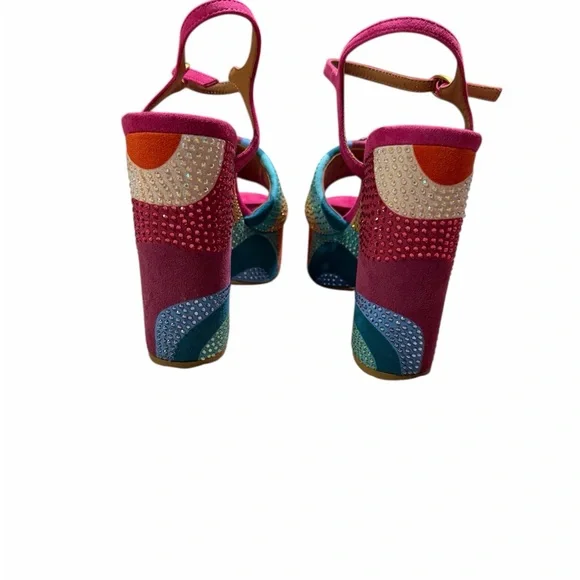 Kurt Geiger London Kensington platform sandals - Picture 5 of 6